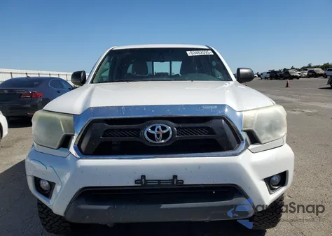 2013 Toyota Tacoma Double Cab z USA, uszkodzony, nr VIN 5TFLU4EN6DX067292